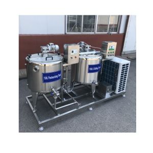 Buy cheap Self Service High Safety Level Juice Agitation Tank On Sale from wholesalers