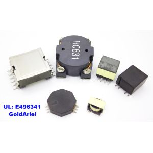 Buy cheap High Reliability Durable SMD Power Transformer E496341 Standard Anti Interference from wholesalers