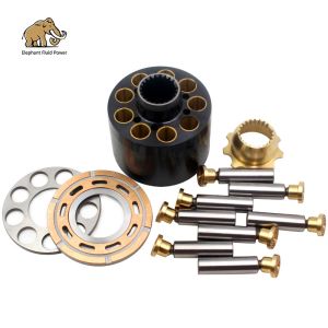 Buy cheap Sauer PV24 Hydraulic Piston Pump Parts Cast Iron from wholesalers