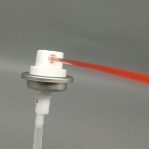 Buy cheap All-Position 360° Aerosol Valve for Consistent Spray Output from wholesalers