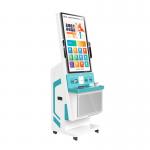Buy cheap CE Medical Billing Touch Screen Self Service Kiosk 32 Inch Hospital Check In Kiosk from wholesalers