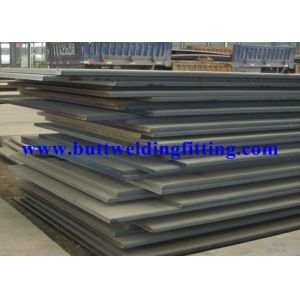 Buy cheap ASTM A204 / A204m Standard Pressure Vessel Plates Alloy Steel from wholesalers