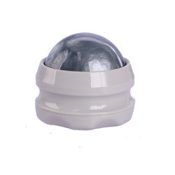 Buy cheap Resin Hand Held Massage Roller Ball Manual control Customized Logo from wholesalers