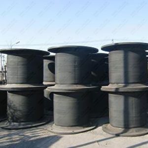 Buy cheap High Reaction Force FH Super Cell Rubber Fender from wholesalers