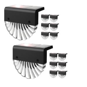 Buy cheap 10LM Led Solar Path Light / IP65 Solar Light For Deck Stairs Landscape Ladder from wholesalers