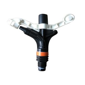 Buy cheap 1-1/2 Inch Watering Irrigation Impulse Rotate Sprinkler 23.5-29 M Spray Distance product