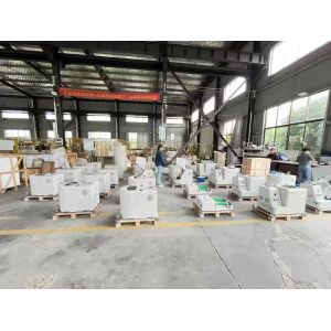 Specialized Geochemical Sample Preparation System Small Vertical Laboratory