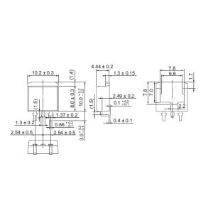 Silicon N Channel MOS FET 2SK2939-90STL RENESAS TO-263 New and Original