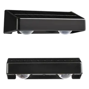 Buy cheap IP65 ABS PMMA Solar Fence Light with 20Lumens and Eco-Friendly 15 Hours Working Time from wholesalers