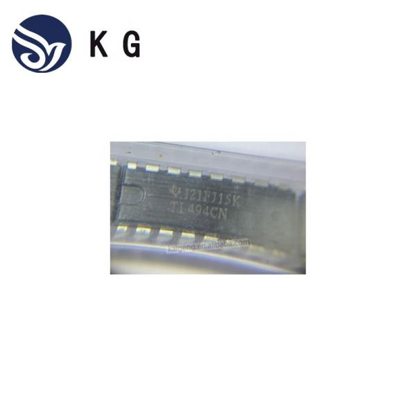 Buy cheap TL494 DIP Electronic Components IC MCU Microcontroller Integrated Circuits TL494 from wholesalers