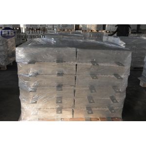 Buy cheap HP / H1 Packaged Magnesium Anode , sacrificial anodes for cathodic protection from wholesalers