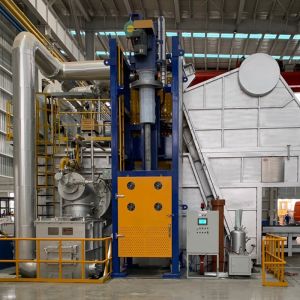 Buy cheap High Quality Movable Rotary Aluminum Liquid Degasser For Crucible Furnace from wholesalers