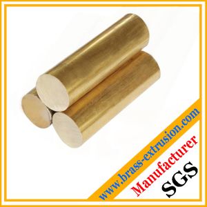 Buy cheap bronze brass extrusion profile section bars product