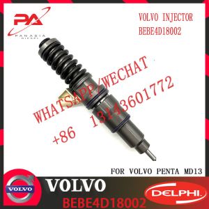 Buy cheap injector common rail injector 3801369 BEBE4D18002 For V-O-L-V PENTA MD13 diesel fuel injector BEBE4D27002 from wholesalers