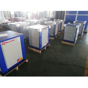 Meeting Water To Air Heat Pump Home Floor Heating System With Constant