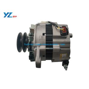 PT222 Alternator Excavator Electrical Parts E200B E320B E320C HD700