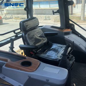 Buy cheap 4x4 Retroexcavator Loader with WEICHAI Engine and Hydraulic Valve Integration from wholesalers