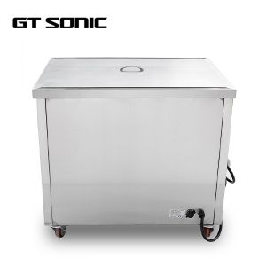 Buy cheap 105L Single Tank Industrial Ultrasonic Cleaner For High Performance Cleaning from wholesalers