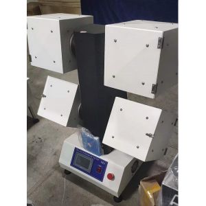 Buy cheap HTF-002B ICI Mace Pilling Tester With 4 Heads -ICI Mace Pilling and Snagging Tester--PLC control from wholesalers