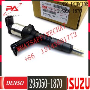 Buy cheap 295050-1870 NLR ISUZU Diesel Injector NMR 4JH1 8982599940 from wholesalers