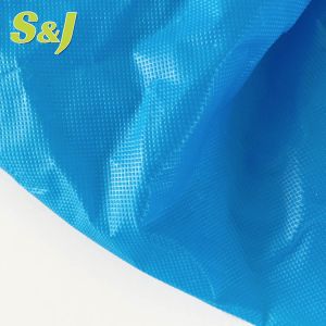 Disposable Nonwoven CPE Shoe Cover Elastic Band at Opening Multiple Sizes