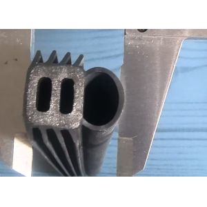 Buy cheap Surface Mounted Expanding Fire Seal Long Lasting Retrofit Strip For Fire Door product