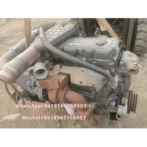 Buy cheap Doosan DL08 Engine from wholesalers