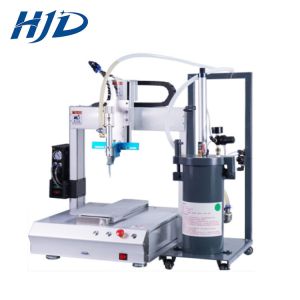 Buy cheap High Efficiency Glue Potting Machine 2.6L With 3 Axis Robots GP500 from wholesalers