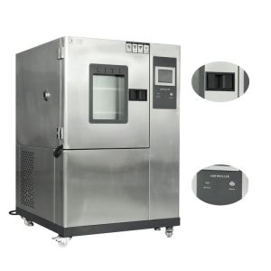Buy cheap Lab Constant Programmable Environmental Stability Climatic Temperature HumidityTest Chamber from wholesalers