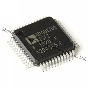 Buy cheap ADAU1701JSTZ Audio Processor Audio Integrated Circuit DSP SigmaDSP 2ADC/4DAC product