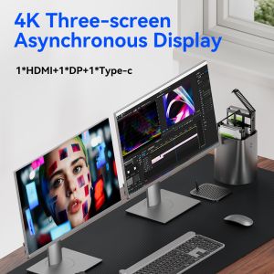 NAS Mini PC With Intel N100 DDR4 Up To 32GB And Dual LAN For Home Office