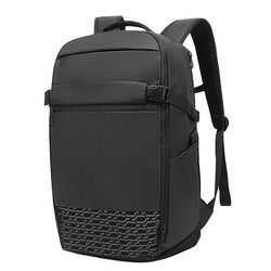 Buy cheap Wear Resistant 24L Functional Folding Travel Backpack For Work from wholesalers