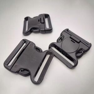 Buy cheap Black Convenient Backpack Plastic Buckle 70.8mm*78.4mm from wholesalers