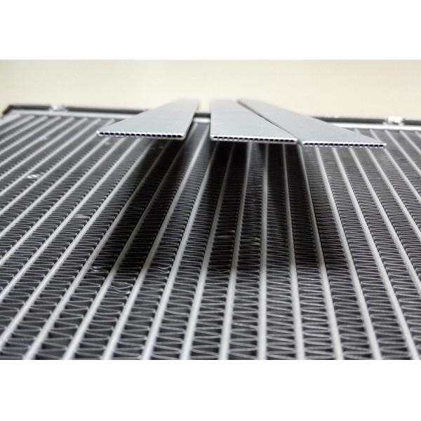 Buy cheap 3003 / 3102 Aluminium Tube Parallel Flow Microchannel Aluminum Flat Tube from wholesalers