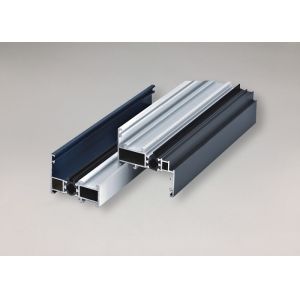 Buy cheap Window And Door Thermal Break Aluminum Profiles Powder Coated Thermal Break product