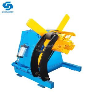 Buy cheap Automatic Uncoiler Decoiler Steel Coil Cutting and Slitting Machine from wholesalers
