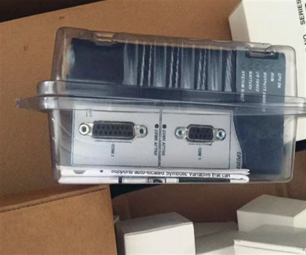 Quality GE Fanuc IC695CPU310: Industrial Control Brain with Advanced Features & Compatibility for sale