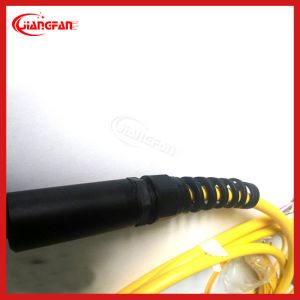 Buy cheap Ftth Cable Fiber Optic Breakout Kits Bundle Splitter Singlemode / Multimode from wholesalers