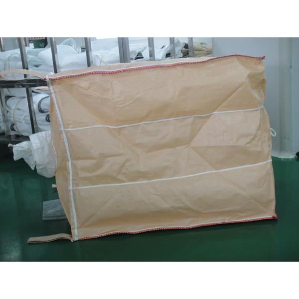 Quality PP Flexible Intermediate Bulk Containers For Packaging Chemical Powde for sale