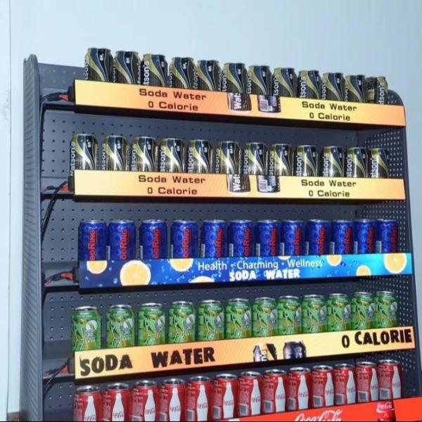 Buy cheap Lionled SMD1.875 Indoor Shelf LED Display from wholesalers