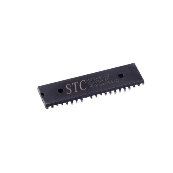 Buy cheap STC STC15F2K60S2 electronics ic chips adau1761bcpz from wholesalers