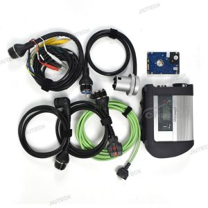Buy cheap Full Chip MB STAR C4 SD Connect Compact C4 Car truck software 2023.09 Mb star Multiplexer Diagnostic Tool with WIFI from wholesalers