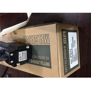 Buy cheap Mitsubishi Melservo Ultra-low Inertia 100W Servo Motor HC-PQ13 New in stock from wholesalers