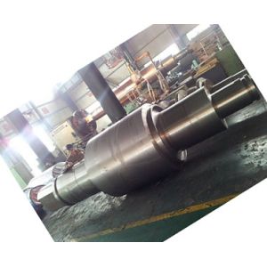 Buy cheap Large Size and High Hardness Backup roll and Intermediate Chilled Cast Iron Rolls from wholesalers