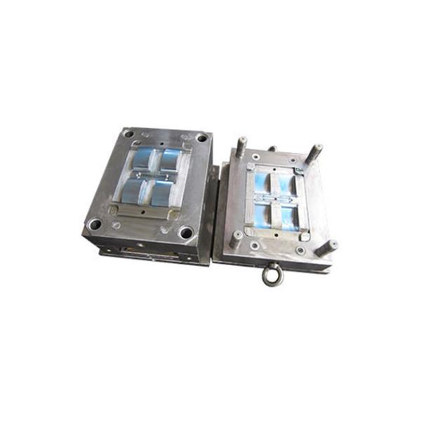 Buy cheap Customized Plastic Injection Mould With Precision Tolerance OEM / ODM Service from wholesalers