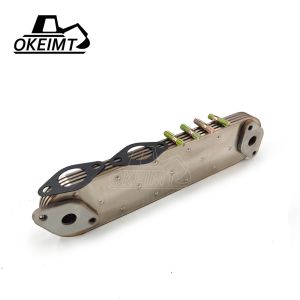 Buy cheap OKEIMT High Performance 8973410100 8-97341010-0 Engine Oil Cooler Core for ISUZU NPR66 from wholesalers