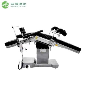 AMBER Electric Height Remote control operating room spinal surgery table
