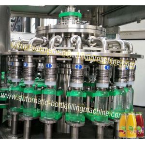 Buy cheap Commercial Fruit Juice Packaging Machine , Wine Bottling Equipment / Bottling Line from wholesalers