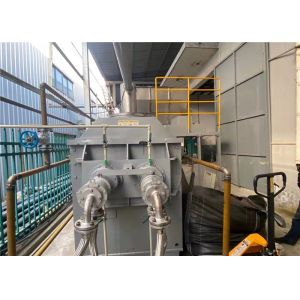 China CE Hollow Paddle Dryer Environmental Protection Industry Sludge JYG Series on sale