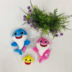 Buy cheap Vocal PP Cotton Filled Plush Small Shark Stuffed Animal from wholesalers